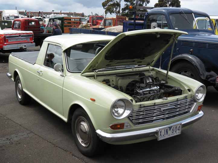 Sandown Austin 1800 pickup